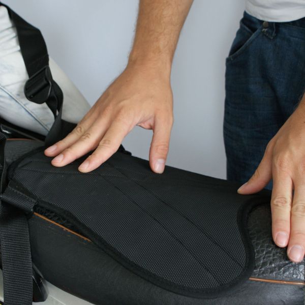 Veector Pan Belt 2 Gris - Negro