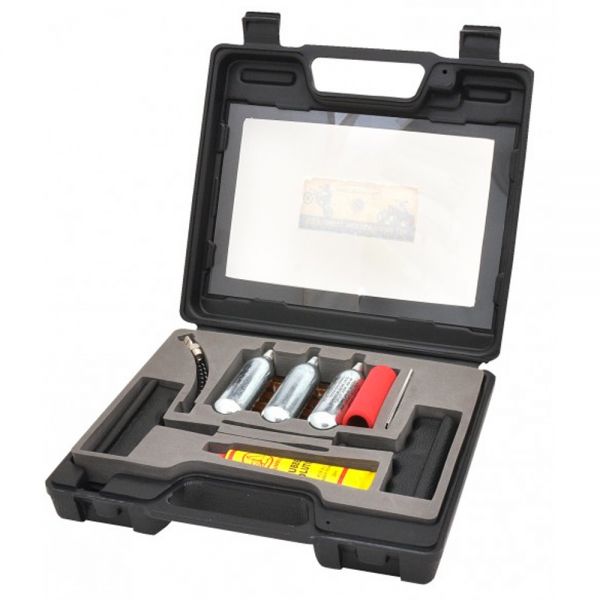 Cambio y reparacin neumticos Tecnoglobe TG Kit Reparacin Tubeless