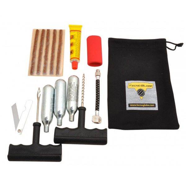 Tecnoglobe TG Kit Reparacin Tubeless