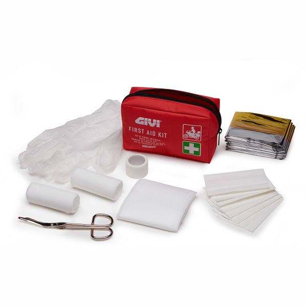 Seguridad Pasajero Givi Trousse de secours S301