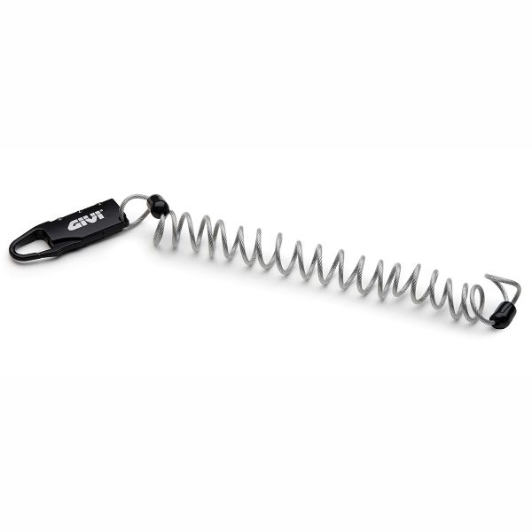 Accesorios y candados Givi Cable Espiral S221