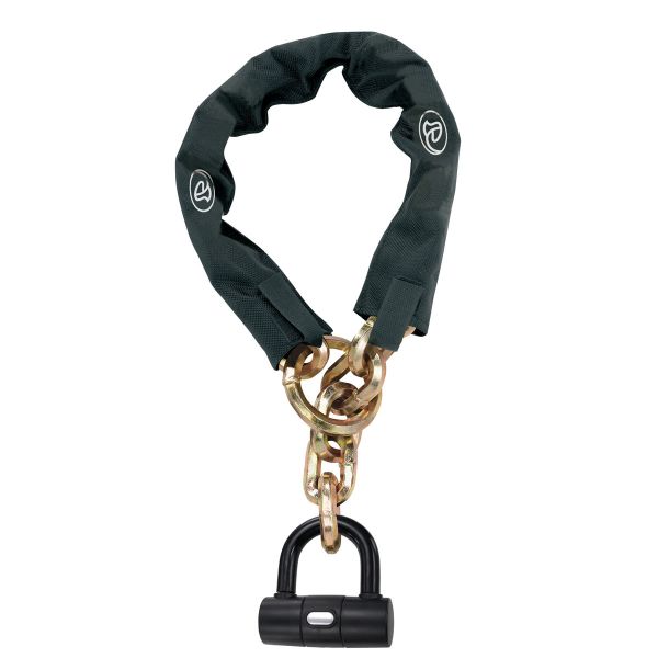 Accesorios Moto  Hokkey Cadena + Candado no homologados