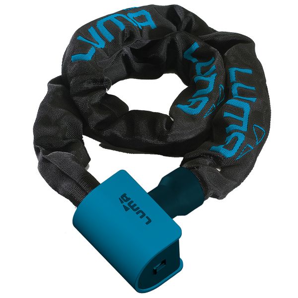 Antirrobo Combo LUMA Enduro 867 Azul