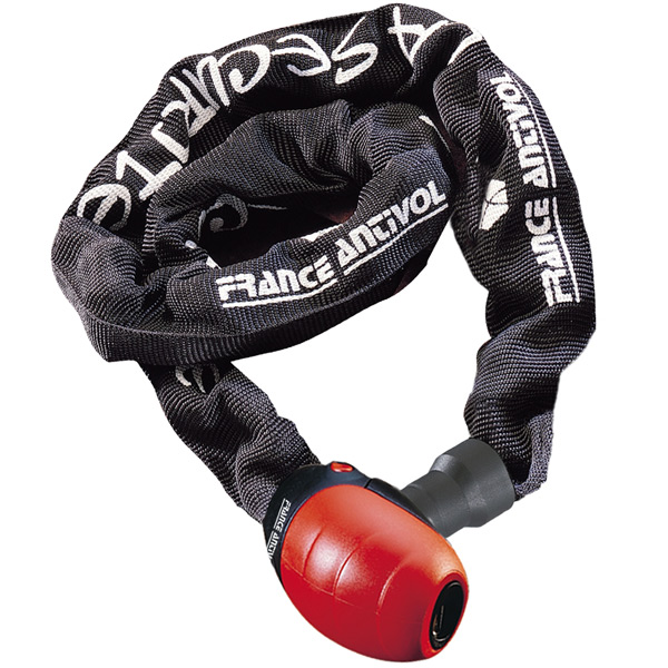 Accesorios Moto  France Antivol Jump Chain 150