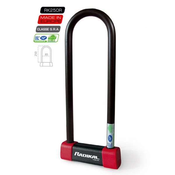 Antirrobos U Radikal U RK250R SRA Antirrobos U Radikal U RK250R SRA