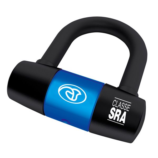 Accesorios Moto  Hokkey Bloqueo De Disco Type U SRA