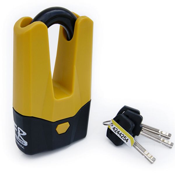 Bloqueo de disco FR Scurit Bloqueo De Disco FR 9