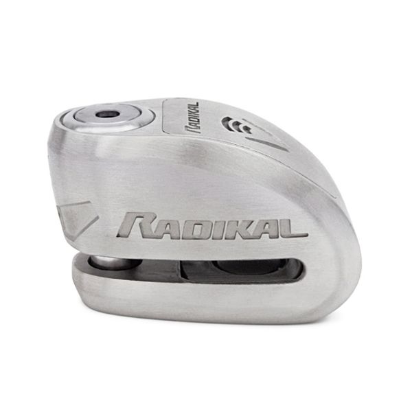 Accesorios Moto  Radikal Bloqueo de Disco Alarma SRA Di�metro 14