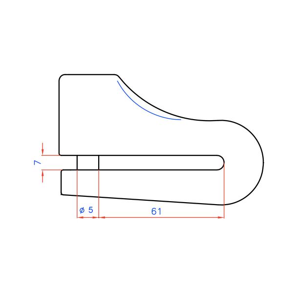 LUMA Enduro 83D Verde