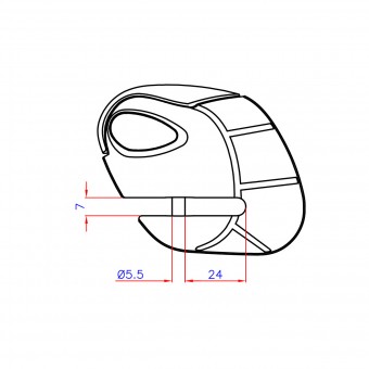 LUMA Enduro 902 Blanco