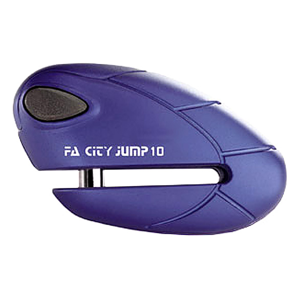 Accesorios Moto  France Antivol FA City Jump Azul - Pin de 10 mm