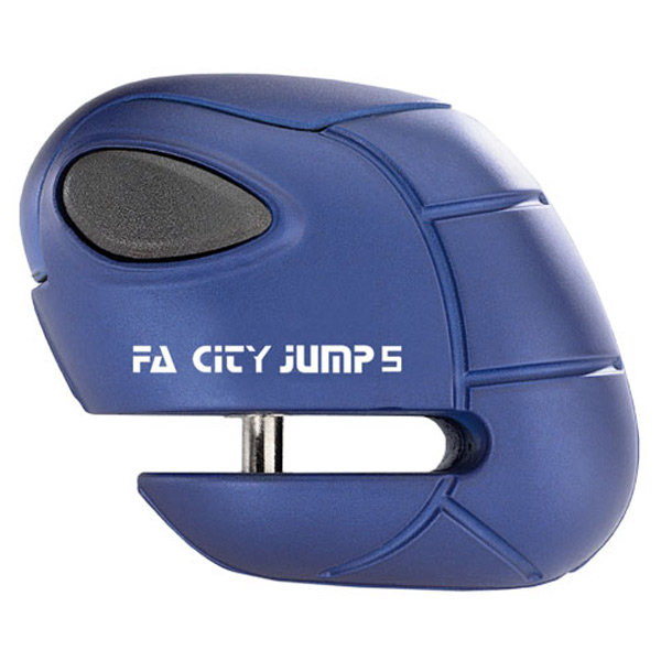 Accesorios Moto  France Antivol FA City Jump Azul - Pin de 5 mm