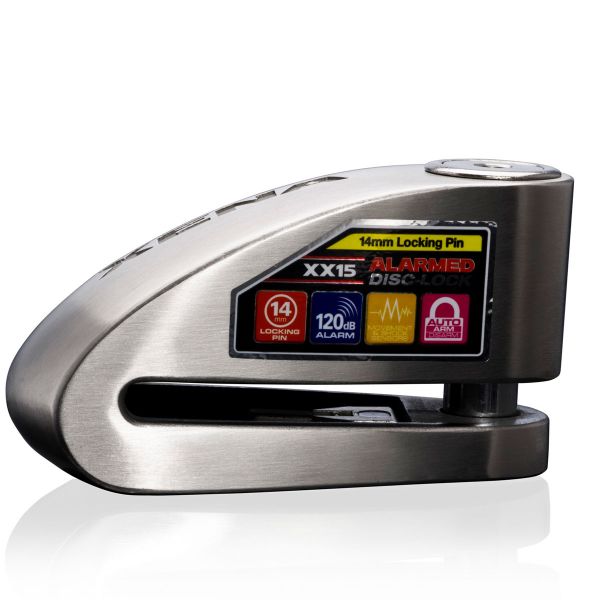 Xena XX 15 Alarme Acero