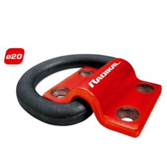 Anclaje de suelo moto Radikal Parking Security RK60 Anclaje de suelo moto Radikal Parking Security RK60