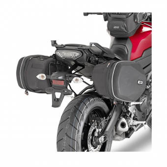 Accesorios Alforjas Givi Soporte alforjas TE2122 Yamaha MT-09 Tracer (15-17) Accesorios Alforjas Givi Soporte alforjas TE2122 Yamaha MT-09 Tracer (15-17)