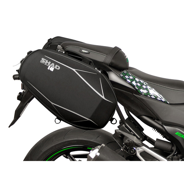 Shad Soporte Bolsas E-48 Kawazaki Z800 2016
