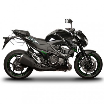 Shad Soporte Bolsas E-48 Kawazaki Z800 2016