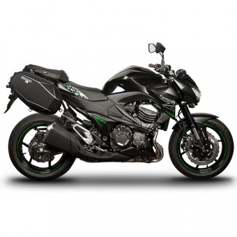Shad Soporte Bolsas E-48 Kawazaki Z800 2016