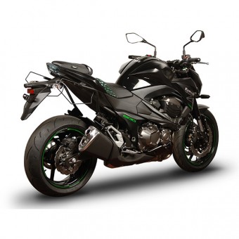 Shad Soporte Bolsas E-48 Kawazaki Z800 2016