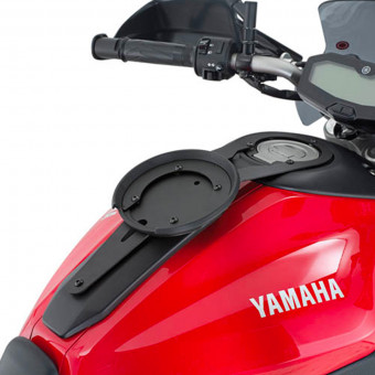 Accesorios bolsa sobredep�sito Givi Abrazadera Tanklock BF21 Bolsa sobredep�sito Yamaha MT-07 (14-17)
