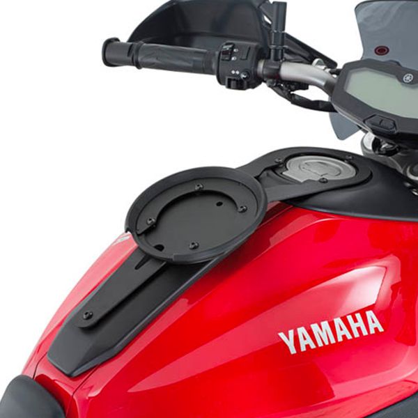 Accesorios bolsa sobredep�sito Givi Abrazadera Tanklock BF21 Bolsa sobredep�sito Yamaha MT-07 (14-17)