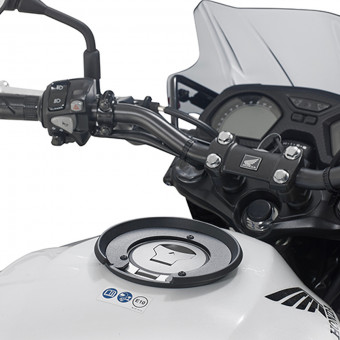 Accesorios bolsa sobredep�sito Givi Abrazadera Tanklock Bolsa sobredep�sito BF30 Honda