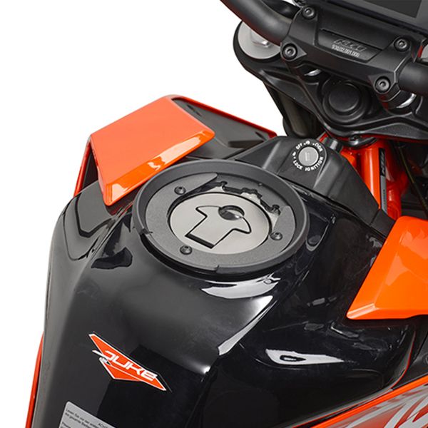 Accesorios bolsa sobredep�sito Givi Tanklock BF33 abrazadera bolsa deposito KTM Duke 125/390 (17-20)