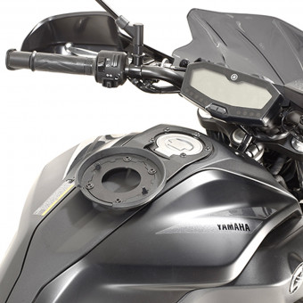 Accesorios bolsa sobredepósito Givi Bolsa Tanklock BF36 Yamaha MT-07 (18-20) Accesorios bolsa sobredepósito Givi Bolsa Tanklock BF36 Yamaha MT-07 (18-20)