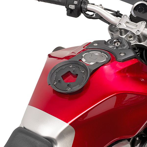 Accesorios bolsa sobredep�sito Givi Abrazadera Tanklock Bolsa sobredep�sito BF38 Honda CB1000R (18-20)