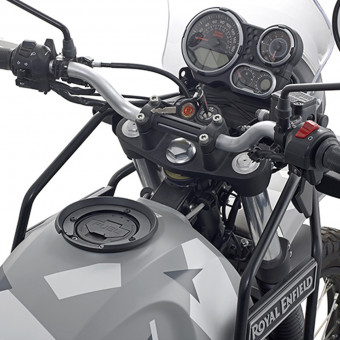 Accesorios bolsa sobredep�sito Givi Tanklock bolsa abrazadera BF39 Royal Enfield Himalayan (18-19)