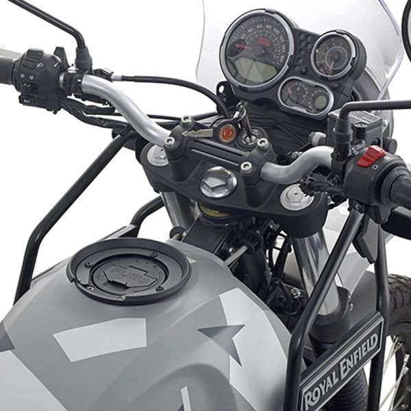 Accesorios bolsa sobredep�sito Givi Tanklock bolsa abrazadera BF39 Royal Enfield Himalayan (18-19)