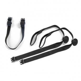Accesorios Baúl Shad Bandas Laterales SH58X Accesorios Baúl Shad Bandas Laterales SH58X