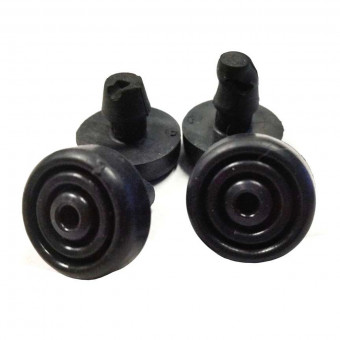 Accesorios Ba�l Givi Silent blocs Platine SRA/E251/M7
