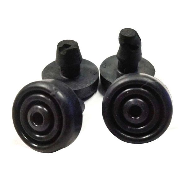 Accesorios Ba�l Givi Silent blocs Platine SRA/E251/M7