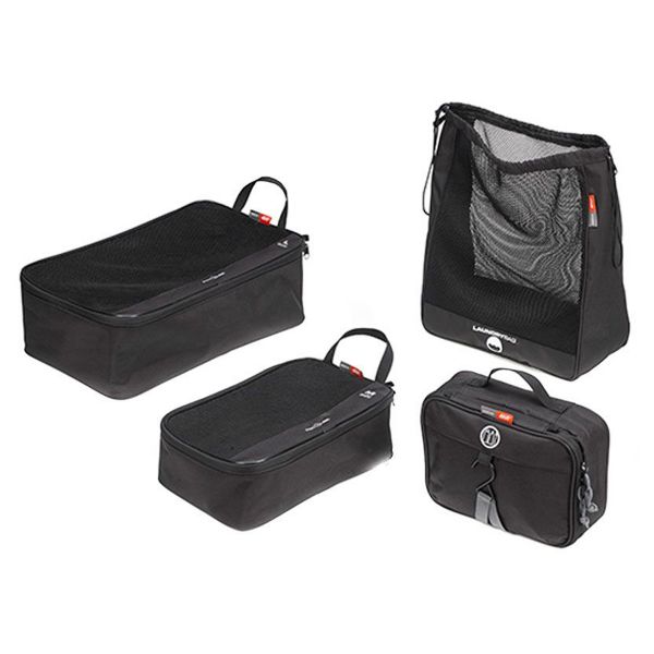 Accesorios para maletas Givi T518 Kit Viaje Stock |