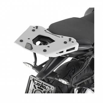 Kit de Fijación para Baúl Givi Anclaje Alu Monokey SRA5117 BMW R1200R (15-18), R1250R (19-20) Kit de Fijación para Baúl Givi Anclaje Alu Monokey SRA5117 BMW R1200R (15-18), R1250R (19-20)
