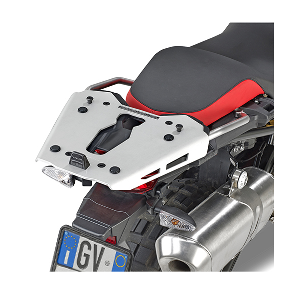 Kit de Fijacin para Bal Givi Anclaje Alu + Pletina Monokey SRA5127 BMW F750GS/F850GS (18-21)