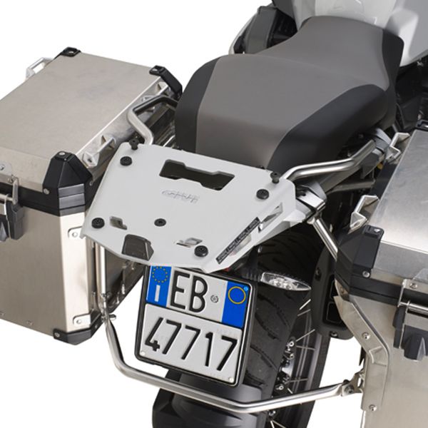 Kit de Fijacin para Bal Givi Anclaje Alu + Pletina Monokey (SRA5112)