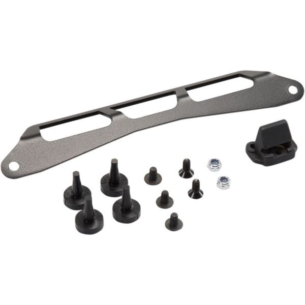 Kit de Fijación para Baúl SW-MOTECH Adaptador Top Case Givi Monolock Porte Bagages Adventure Rack Kit de Fijación para Baúl SW-MOTECH Adaptador Top Case Givi Monolock Porte Bagages Adventure Rack