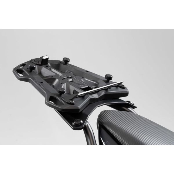 Kit de Fijación para Baúl SW-MOTECH Adaptador Top Case Shad Portaequipaje Street Rack Kit de Fijación para Baúl SW-MOTECH Adaptador Top Case Shad Portaequipaje Street Rack