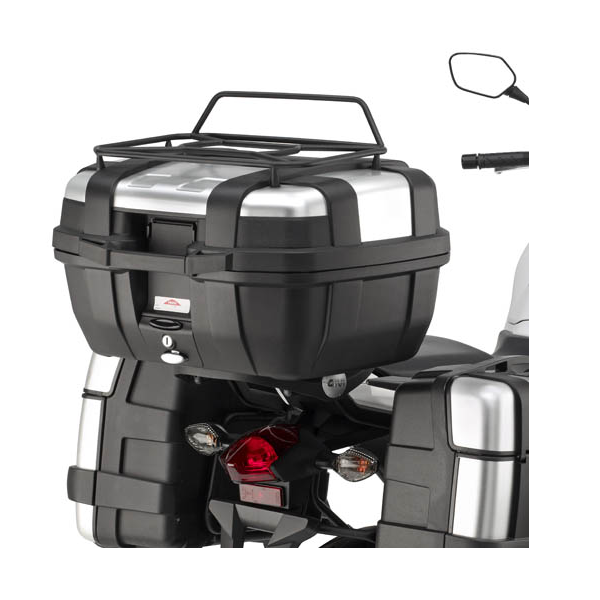 Kit de Fijacin para Bal Givi Anclaje Monolock - Monokey (1111FZ)