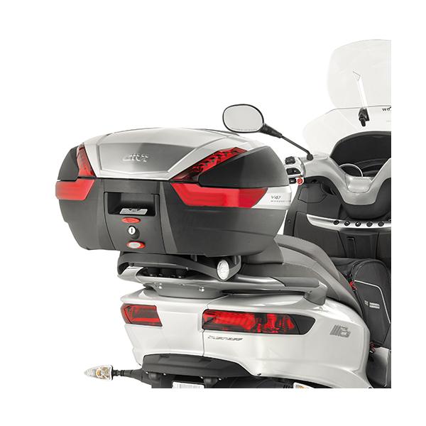 Kit de Fijacin para Bal Givi Anclaje + Pletina Monokey SR5609 PIAGGIO MP3 300ie/500ie (14-17)