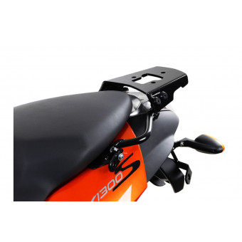 Kit de Fijación para Baúl SW-MOTECH Alu Rack BMW K1200S/K1300S (05-16) Kit de Fijación para Baúl SW-MOTECH Alu Rack BMW K1200S/K1300S (05-16)