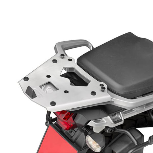 Kit de Fijacin para Bal Givi Anclaje Alu + Pletina Monokey SRA6403 Triumph Tiger 1200 (12-18)