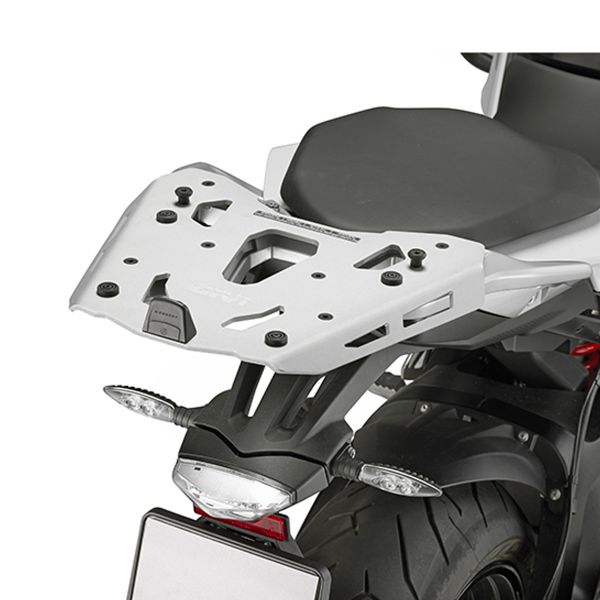 Kit de Fijacin para Bal Givi Anclaje Alu + Pletina Monokey SRA5119 BMW S1000XR (15-19)