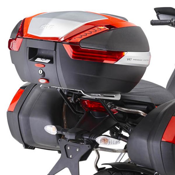 Givi Anclaje Alu + Pletina Monokey (SRA7401)