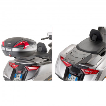 Kit de Fijación para Baúl Givi Anclaje Alu Monokey SRA1172 Honda GL1800 Goldwing (18-20) Kit de Fijación para Baúl Givi Anclaje Alu Monokey SRA1172 Honda GL1800 Goldwing (18-20)