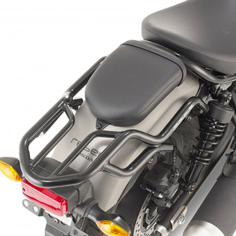 Kit de Fijación para Baúl Givi Anclaje Monolock - Monokey SR1160 Honda CMX500 Rebel (17-20) Kit de Fijación para Baúl Givi Anclaje Monolock - Monokey SR1160 Honda CMX500 Rebel (17-20)