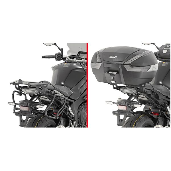 Kit de Fijacin para Bal Givi Anclaje Monolock - Monokey SR2129 Yamaha MT-10 (16-20)