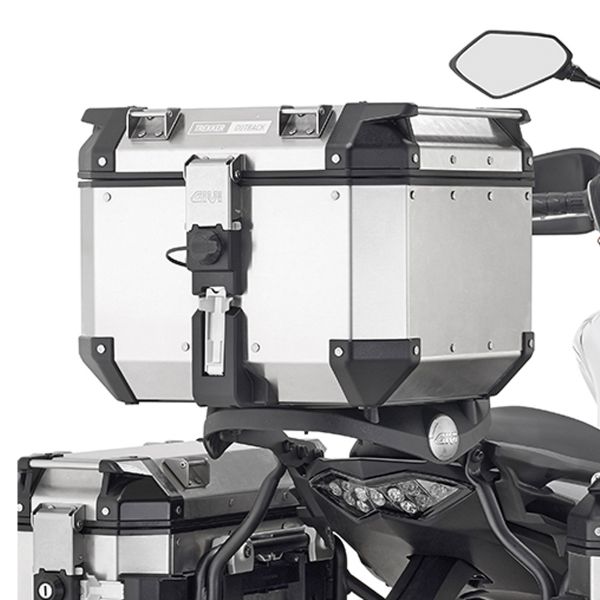 Kit de Fijacin para Bal Givi Anclaje Monolock - Monokey SR4114 Kawasaki Versys 650 (15-20)